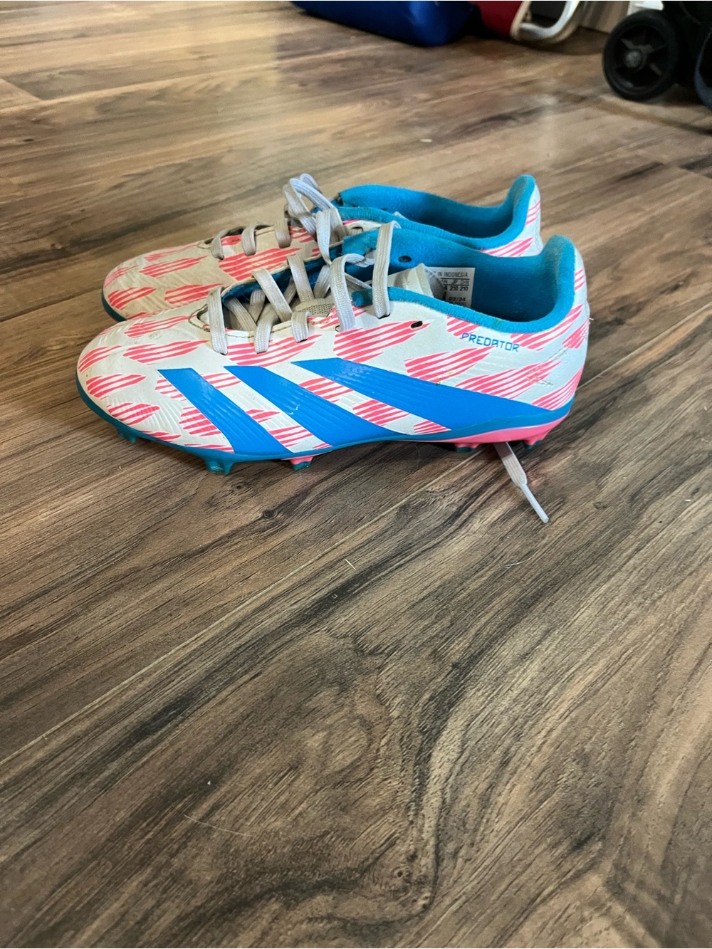 Kid’s adidas Predator Soccer Cleats